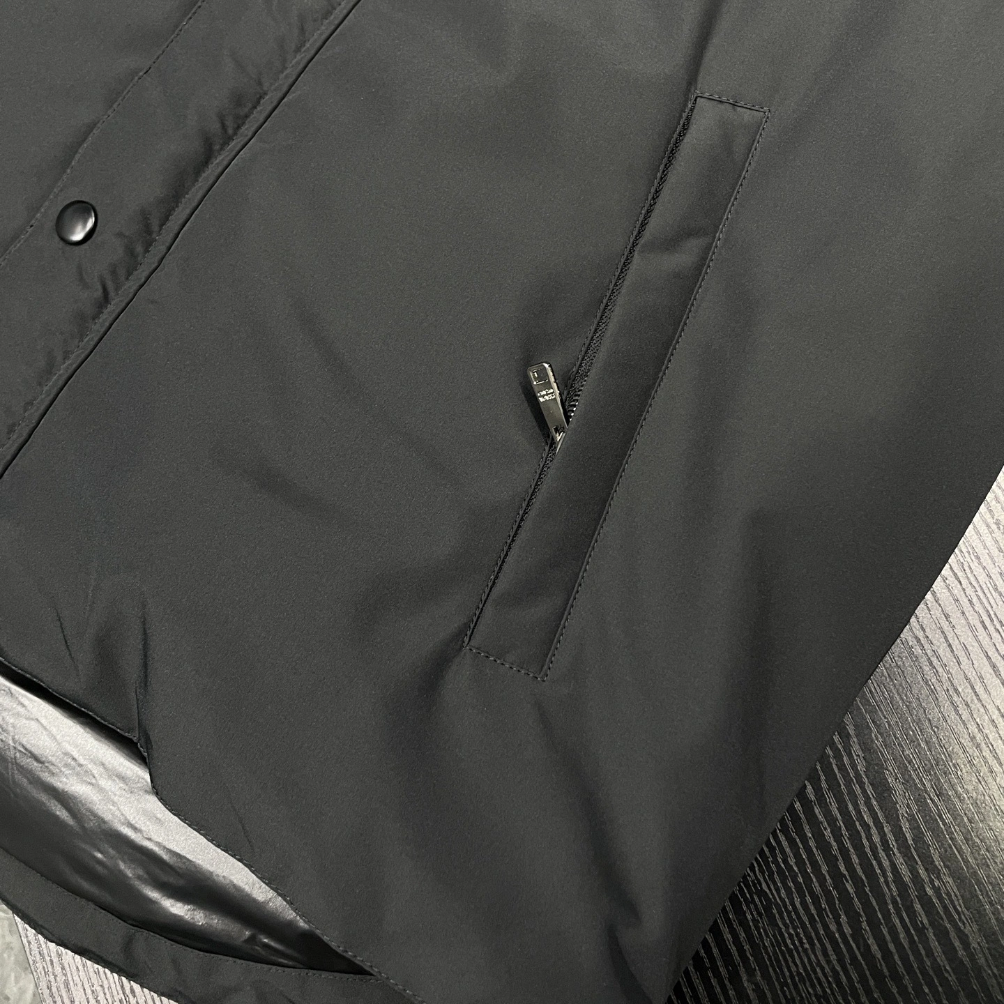 wg.luxury-- Pr141 Down jacket white goose down item: E-F000J1301